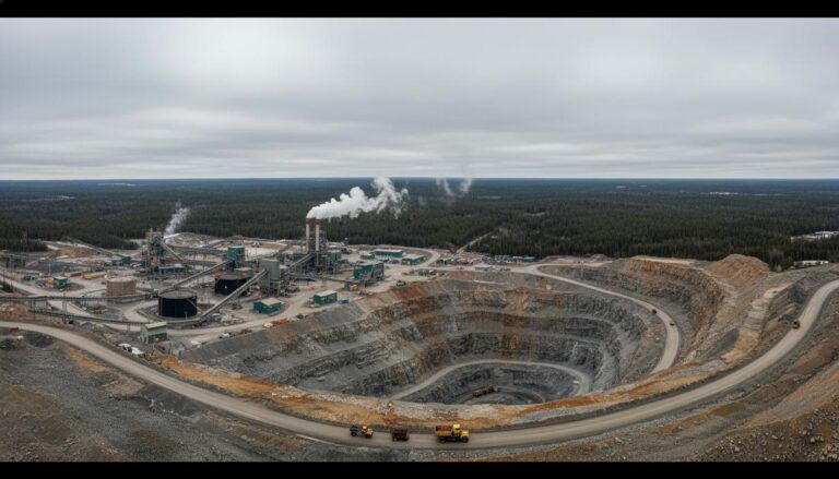 Avenir Minerals приобретет Fox River Resources за 94,3 млн канадских долларов