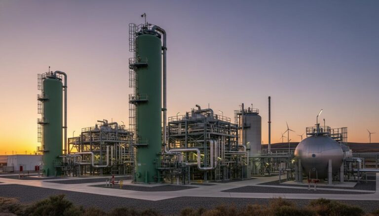SiC Systems и Copernic Catalysts ускорят проектирование заводов по выпуску аммиака