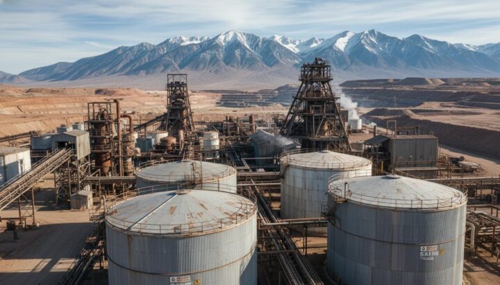 Itafos и Rio Tinto пересмотрели условия поставок серной кислоты