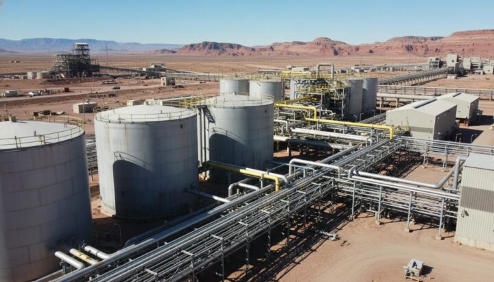 Itafos и Rio Tinto пересмотрели условия поставок серной кислоты в США