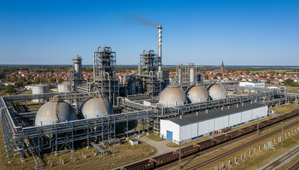 OCI Global продаст 50% акций OCI Nitrogen холдингу Agrofert