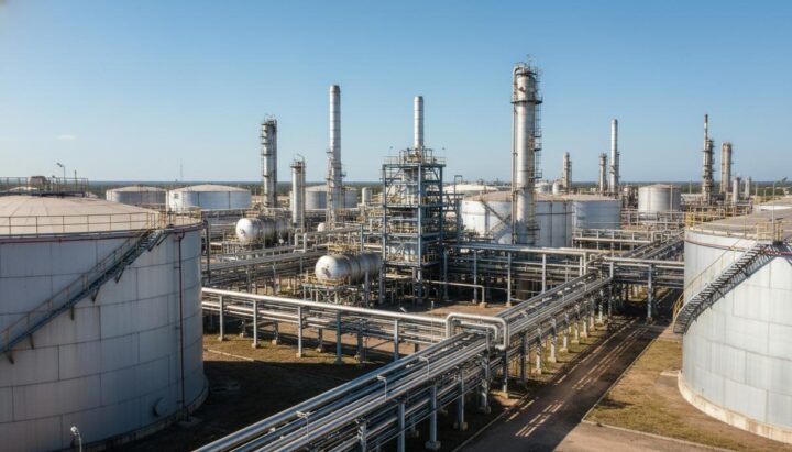 Petrobras возвращается к производству удобрений в штате Сержипи