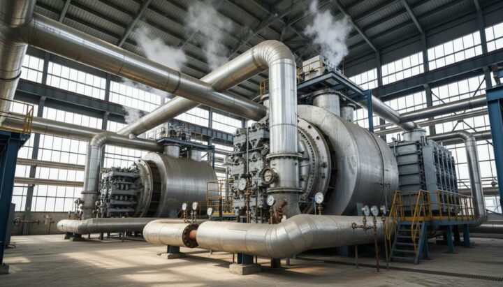 Elessent и Thermal Systems займутся модернизацией сернокислотных производств