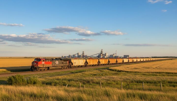 CN доставит калийную соль с нового рудника BHP на экспорт