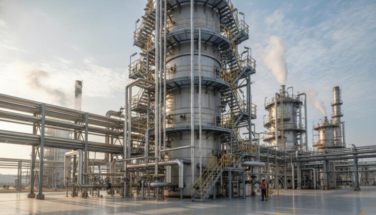 Thyssenkrupp Uhde повысила выпуск аммиака на заводе IGSAS в Турции
