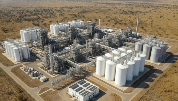 Dangote утроит выпуск карбамида в Нигерии при поддержке AFC