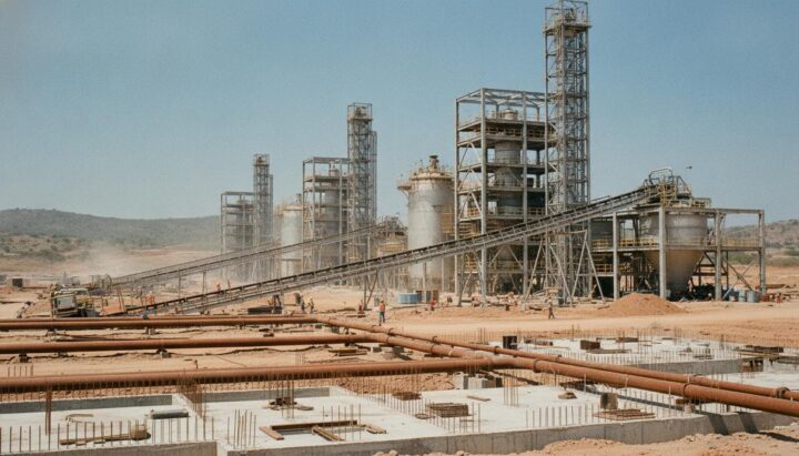 Minbos Resources вложит $13,8 млн в достройку завода удобрений в Анголе
