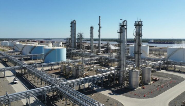 Yara отказалась от покупки аммиачных активов Air Products в Луизиане