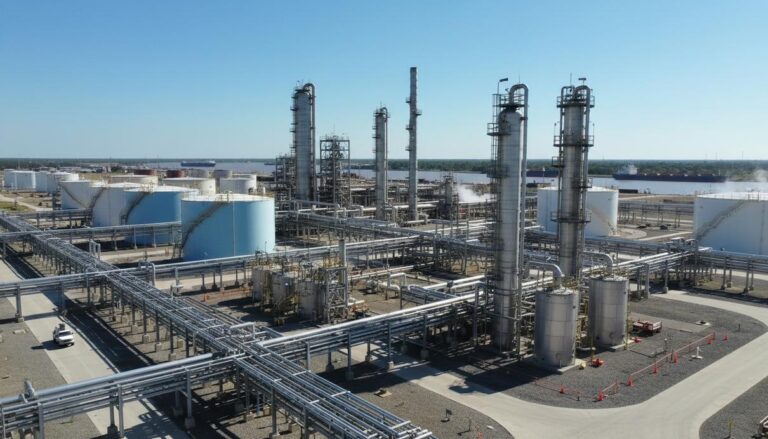 Yara отказалась от покупки аммиачных активов Air Products в Луизиане