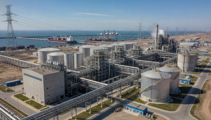 Tecnimont построит в Аргентине крупнейший в Латинской Америке завод карбамида
