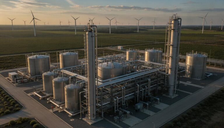 Envision Energy продаст PepsiCo сертификаты на «зеленый» аммиак