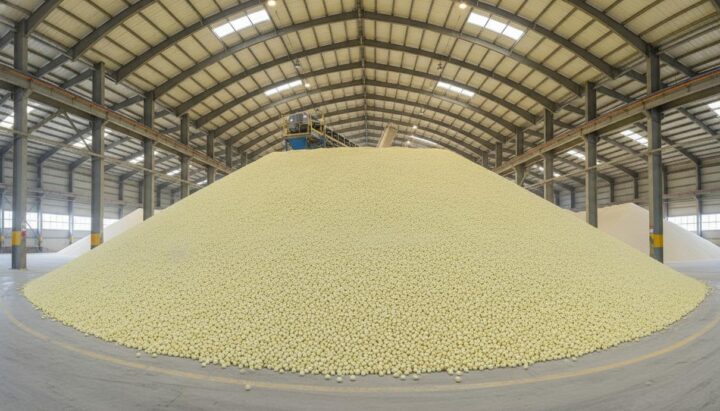 Индонезийская Pupuk Indonesia проведёт тендер на закупку 90 тыс. тонн DAP