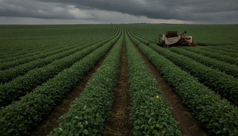 Verde AgriTech сократила продажи в Бразилии из-за кредитного кризиса