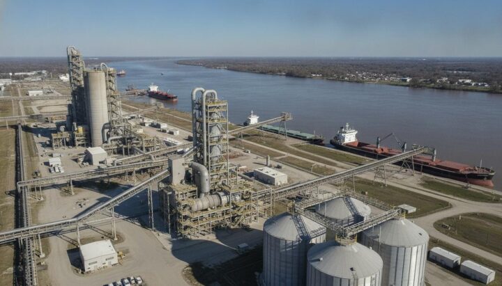 CHS и OCP построят в США первый за 40 лет завод фосфорных удобрений