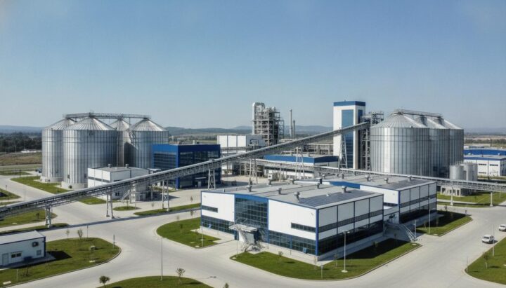 Cargill запустила завод по производству удобрений в Уругвае