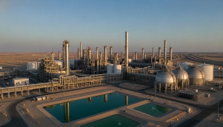 Nextchem поставит технологии для завода SABIC в Саудовской Аравии за €125 млн