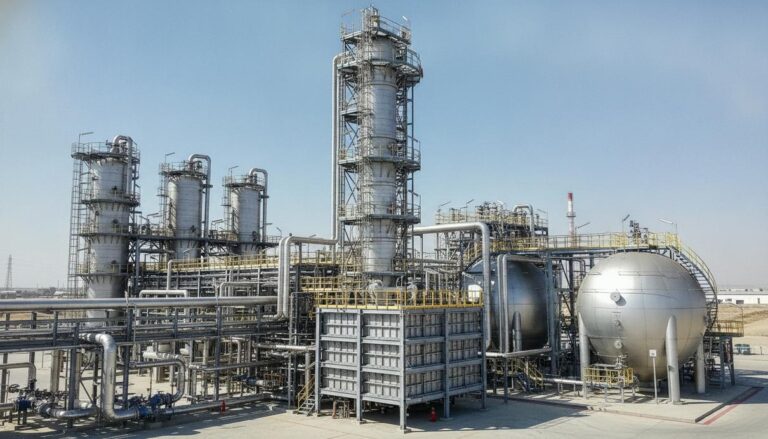 Yara запустила в Нидерландах крупнейшую в Европе установку по улавливанию CO2