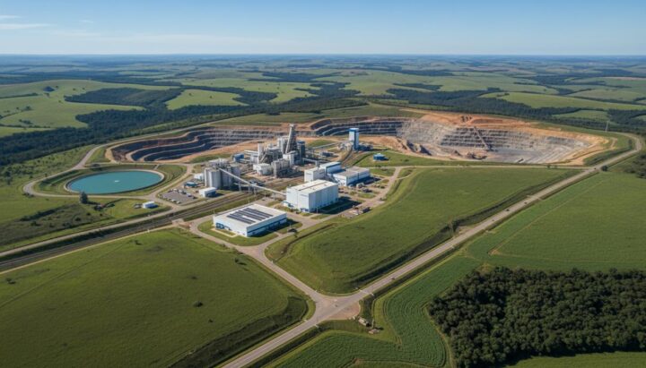 Комплекс «ЕвроХима» в Бразилии подтвердил сертификат EcoVadis