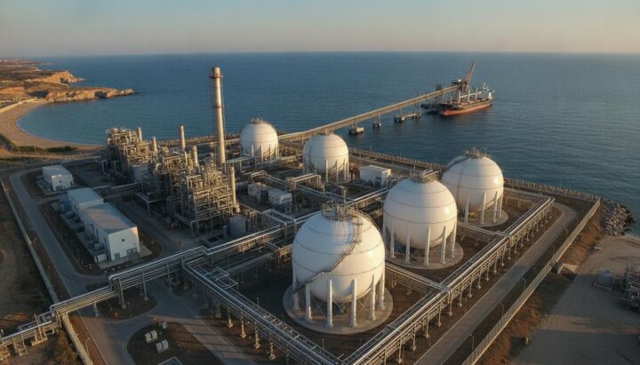 Индийская GSFC ищет партнера для выпуска 500 тыс. тонн зеленого аммиака